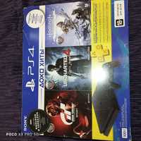 Sony PlayStation 4