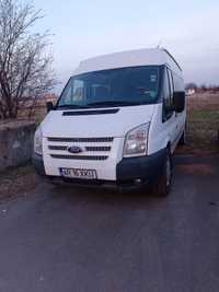 vand ford transit mixt 2.2 2013