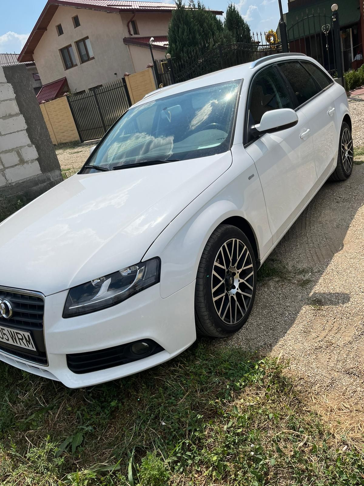 Audi a4 b8 2012 Sline