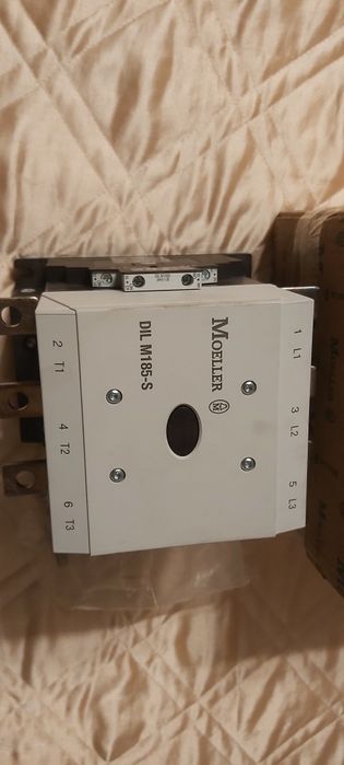 Contactor Moeller DIL M 185 (S)