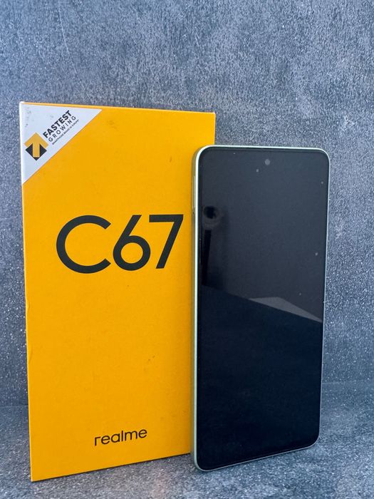 Realme C67 Sunny Oasis 8/256GB