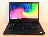 Dell Precision 7530/15.6 FHD IPS/Core i7/16GB RAM/256 SSD/Quadro P2000