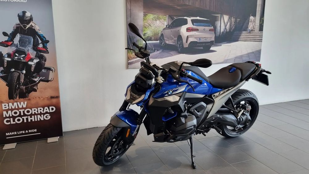 BMW R1250R R1300R 2025