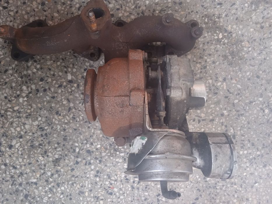 Турбина за Vw/Audi/Seat/Skoda/Jeep 2.0 TDI 140к.с.