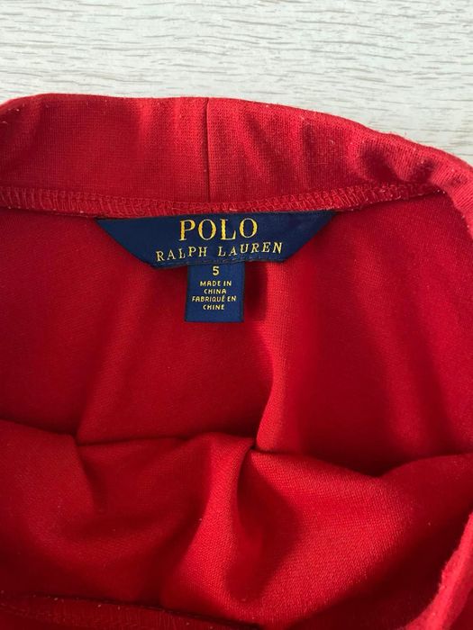 Lot-set Polo Ralph Lauren 4-5 ani