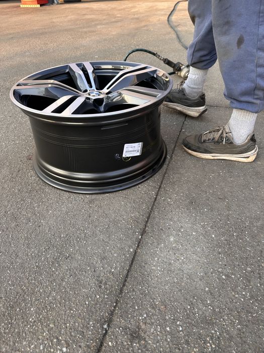 Vand janta bmw 5x112 M648 seria G R20 10J 20H2 is 41