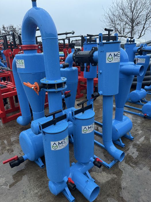 Depozit irigatii tataru