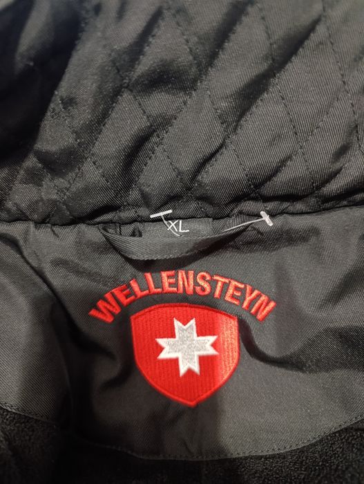 Parka Wellensteyn Zermatt
