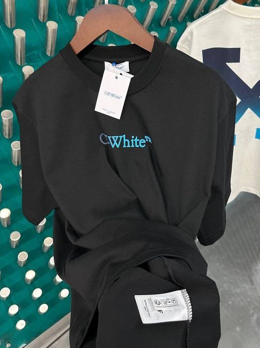 Tricou barbati Off White