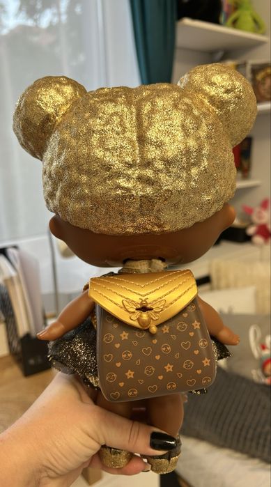 Кукла ЛОЛ LOL+портомоне