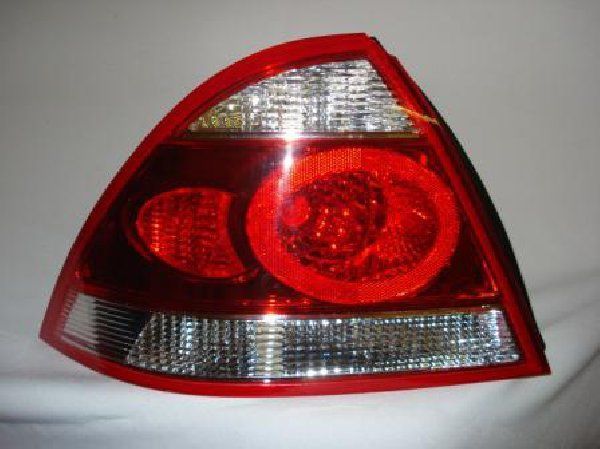 Задний фонарь на Nissan Almera Classic(B10) Алмера 07-12