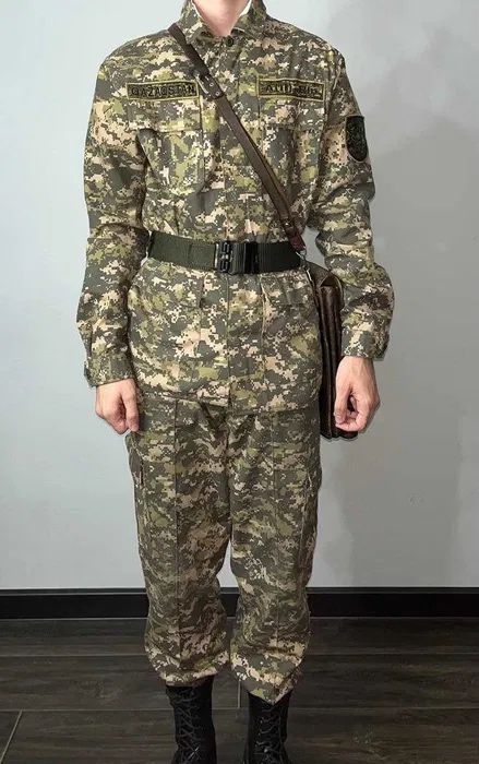 Форма военная новая