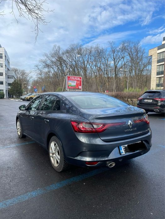 Renault Megane sedan 4, 2019 Primul propietar.