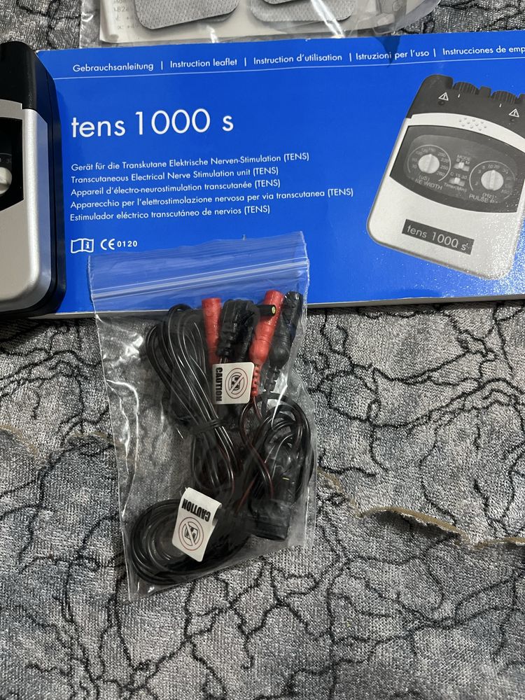 Електростимулатор PROMED TENS 1000 S