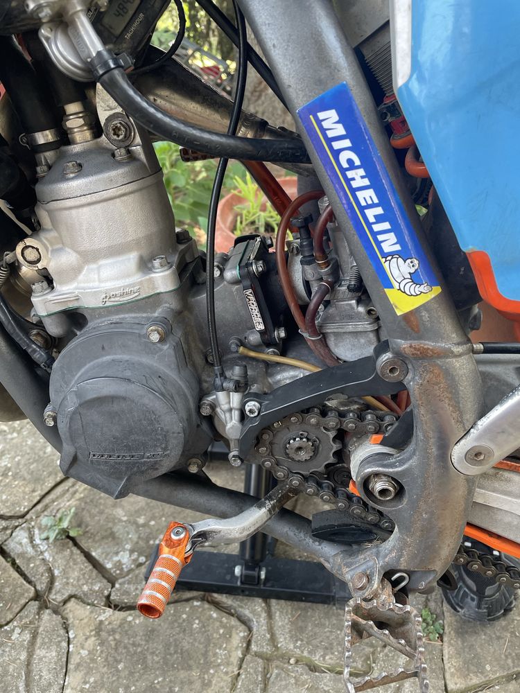 Ktm-sx 85 2014г.