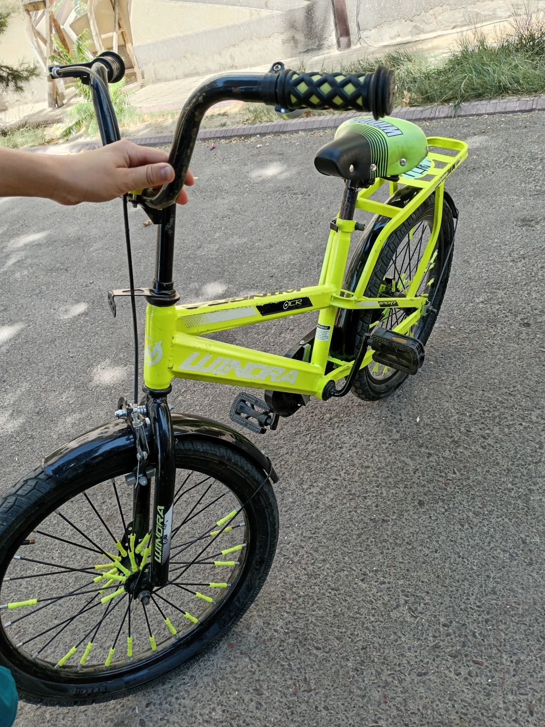 Velosiped 20 yangi