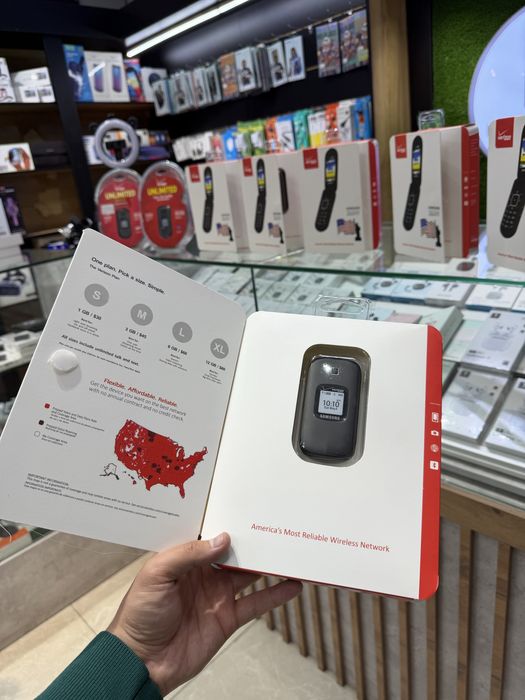 Samsung Verizon Gusto 2 100% ORIGINAL