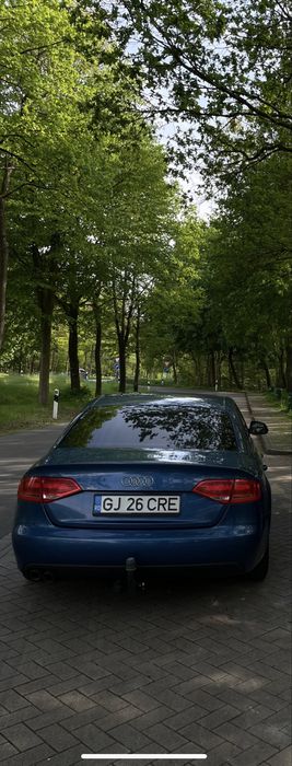 Vând audi a4 b8