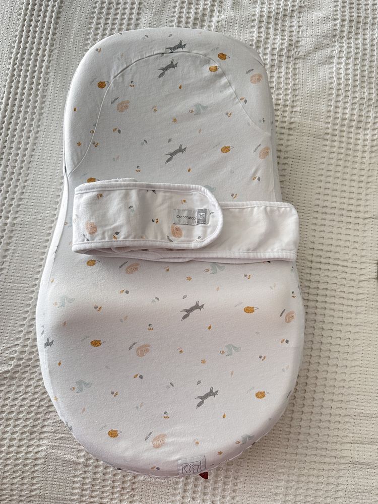Оригинален Cocoonababy Red Castle + 2 допълнителни чаршафа – като нов