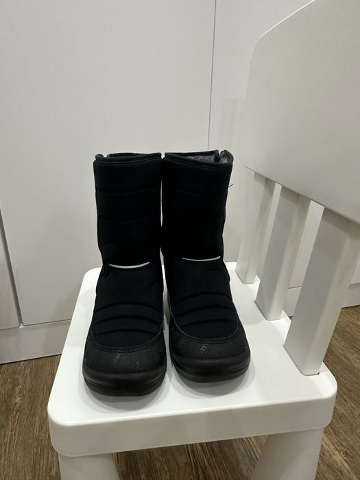 Зимние детские сапоги