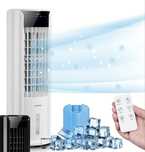 Klarstein 60W преносим въздушен охладител