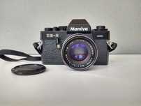 Aparat foto vechi pe film Mamiya
