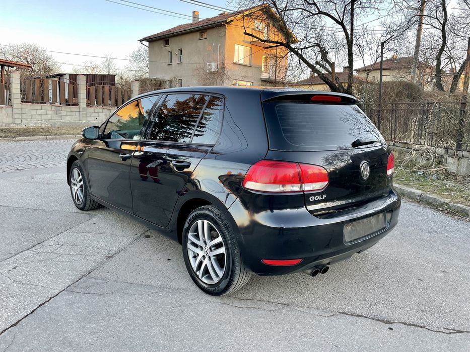 На ЧАСТИ. VW Golf 6 2.0 TDI  140кс 2009г код на мотор CBD
