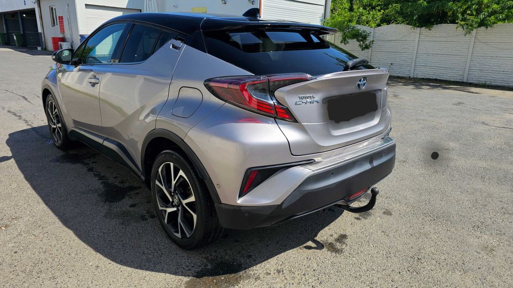 Piese auto din Dezmembrări pentru Toyota C-HR 2017/2023