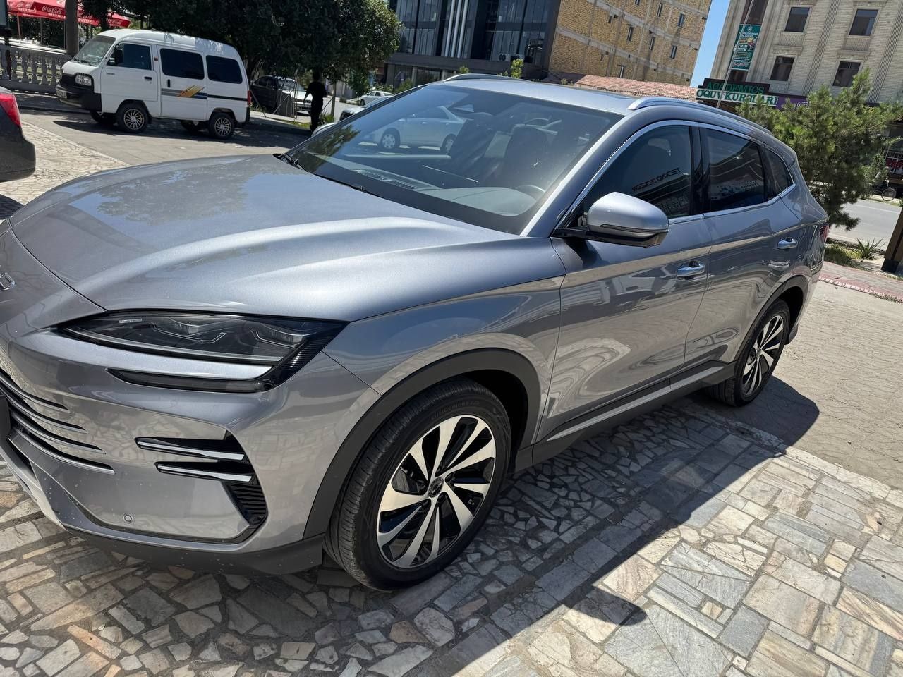 BYD Song Plus Chempion DM-I