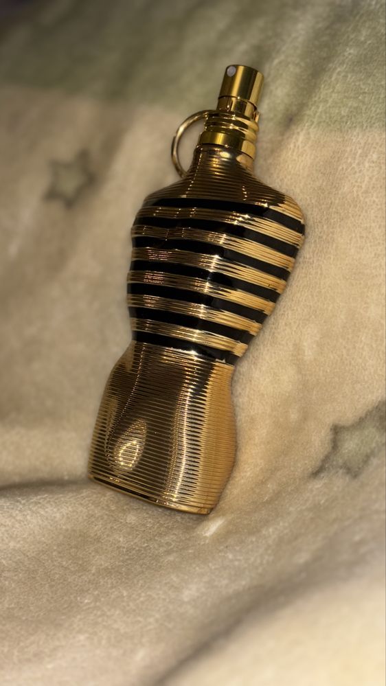 Парфюм оригинал Jean Paul Gaultier le male elixir