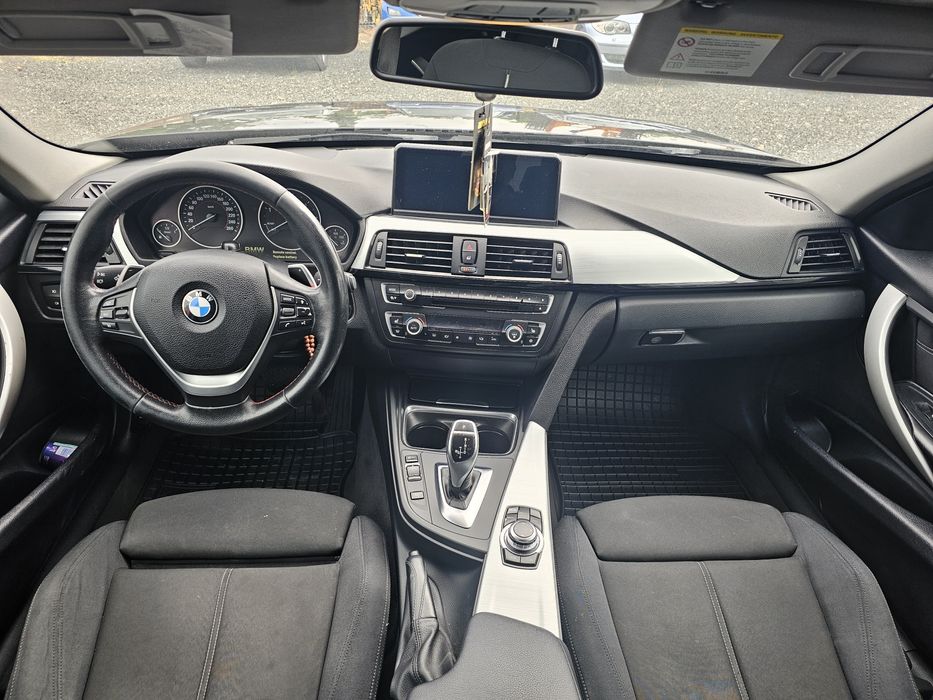 Bmw Seria 320 Diesel Sport