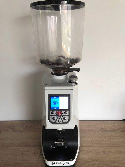 Espressor Bezzera Arcadia DE PID Black + Grinder Eureka Atom 75E