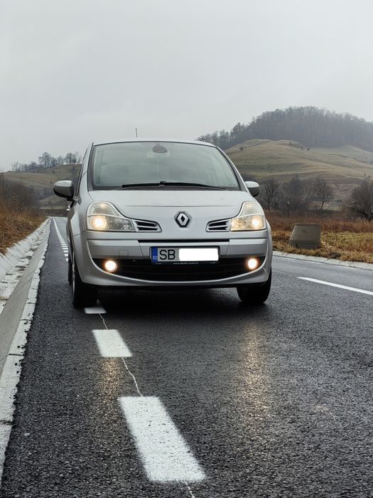 Renault modus euro 4