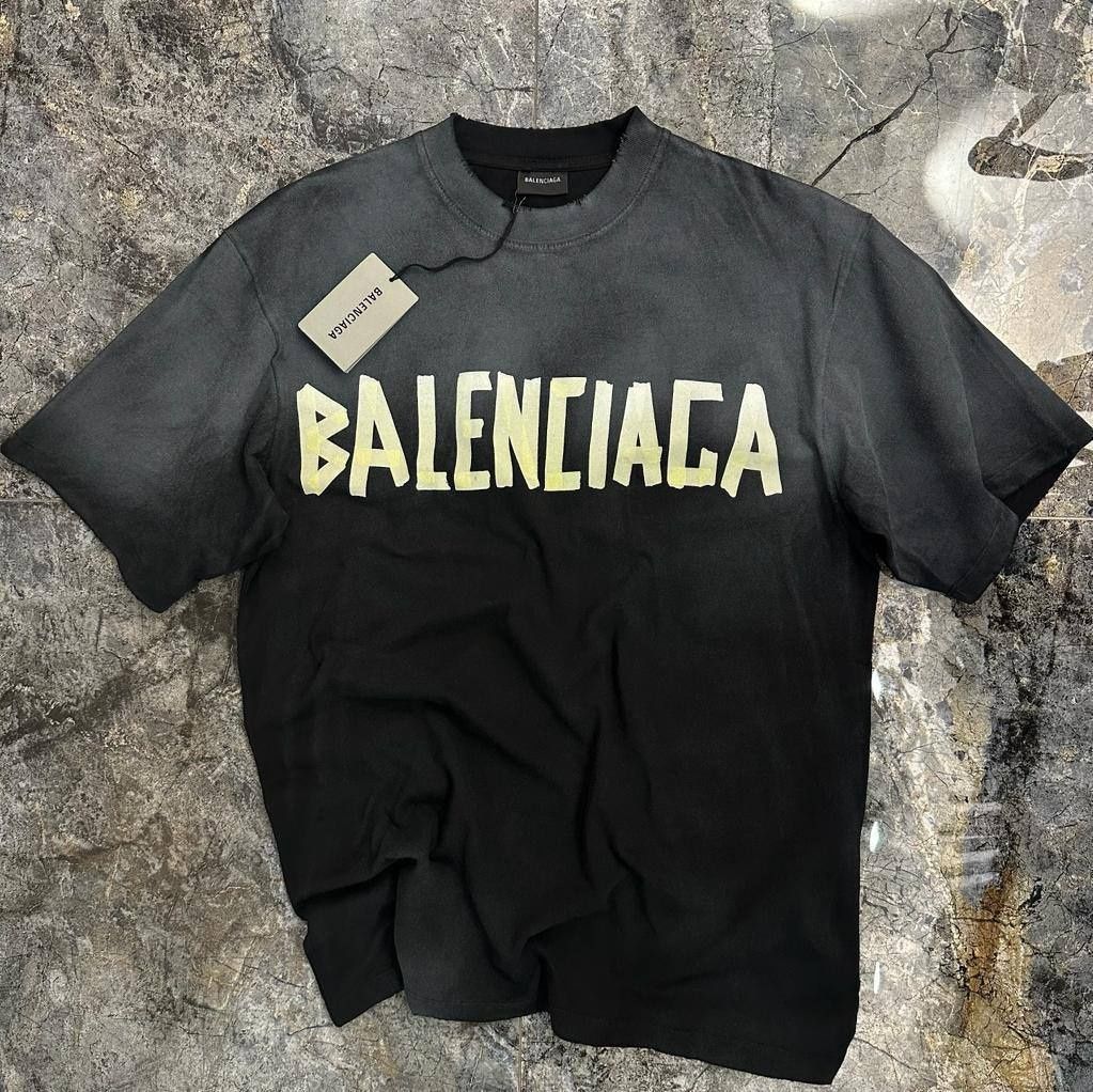 Мъжки тениски Balenciaga