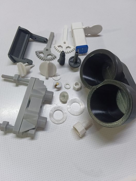 3д печать на заказ 3D