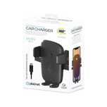 Platinet Wireless Car Charger 10W & Air Vent Holder стойка за кола