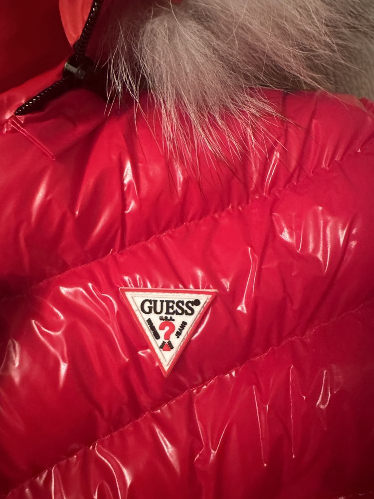 Дамско яке Guess