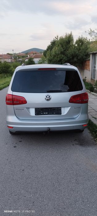 Vw Sharan 2.0tdi