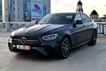 Mercedes-Benz E-Class 300de | Plug-in Hybrid | AMG | 2021/06
