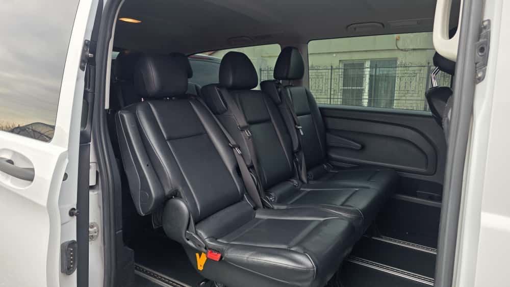 Mercedes-Benz Vito 2019 • 8+1