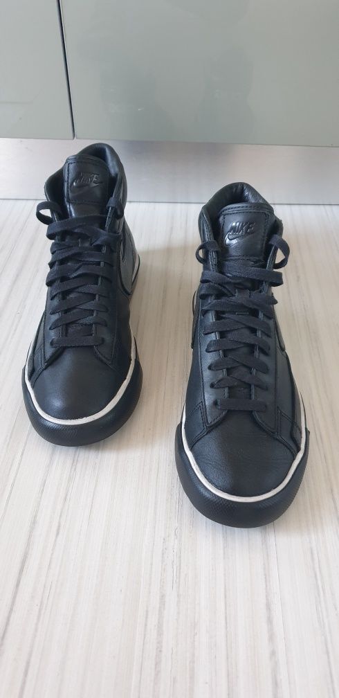 Nike x Comme Des Carcons Leather 42/26.5см ОРИГИНАЛ! Мъжки Ест. кожа