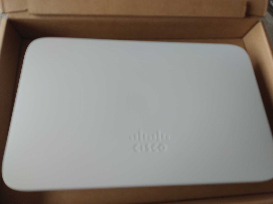 3 бр. Точка за достъп Cisco Meraki MR20