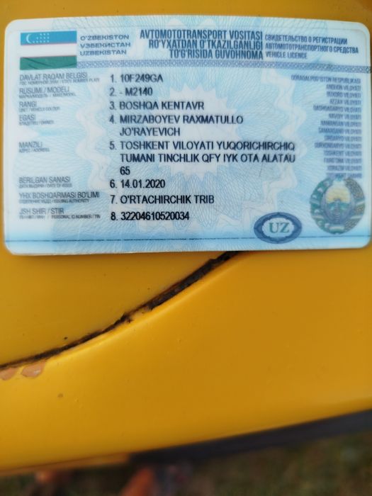 2140 Azlika narxi 1500 ,