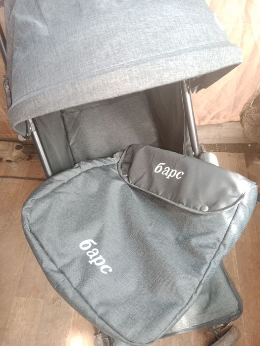 Продам коляску прогулочную