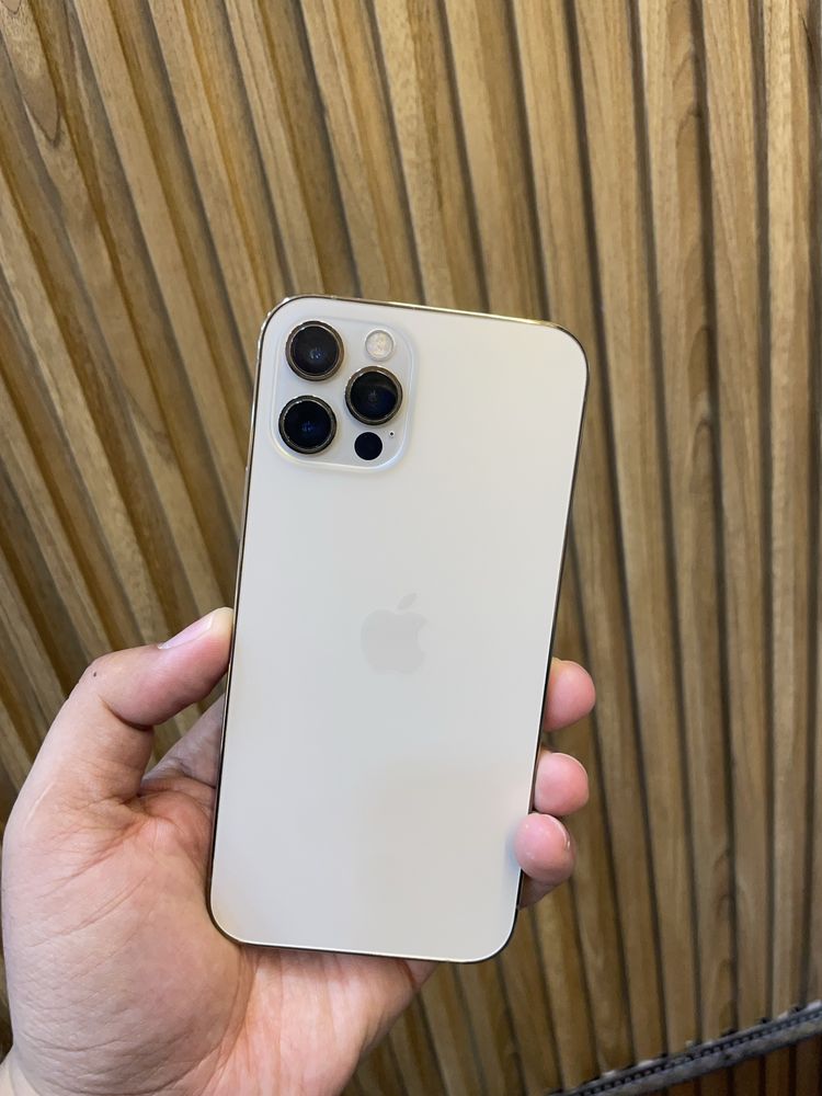 Iphone 12 pro 128GB gold