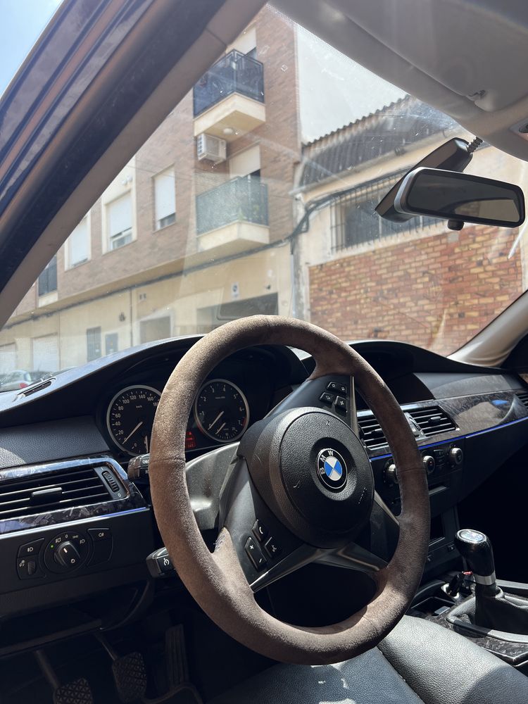 Bmw E60 525i benzina aspirat