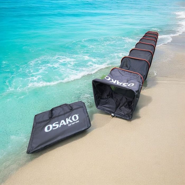 Живарник  Osako  Black  red-50/40