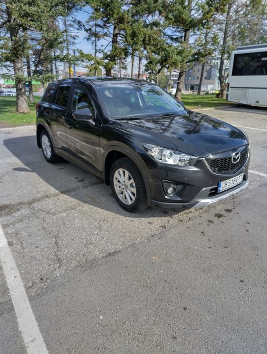 Mazda CX-5 2.0 Skyactive-G
