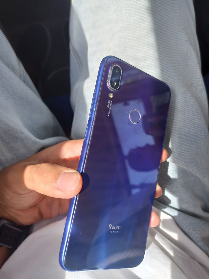 REDMI Note 7 toza