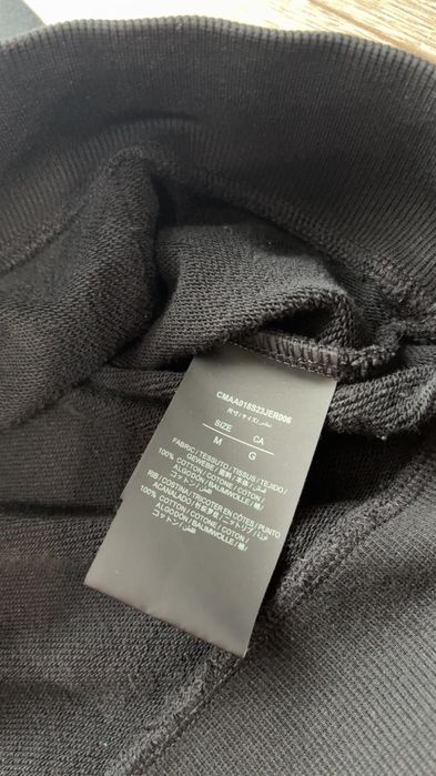 Vând hanorac Marcelo Burlon Gri